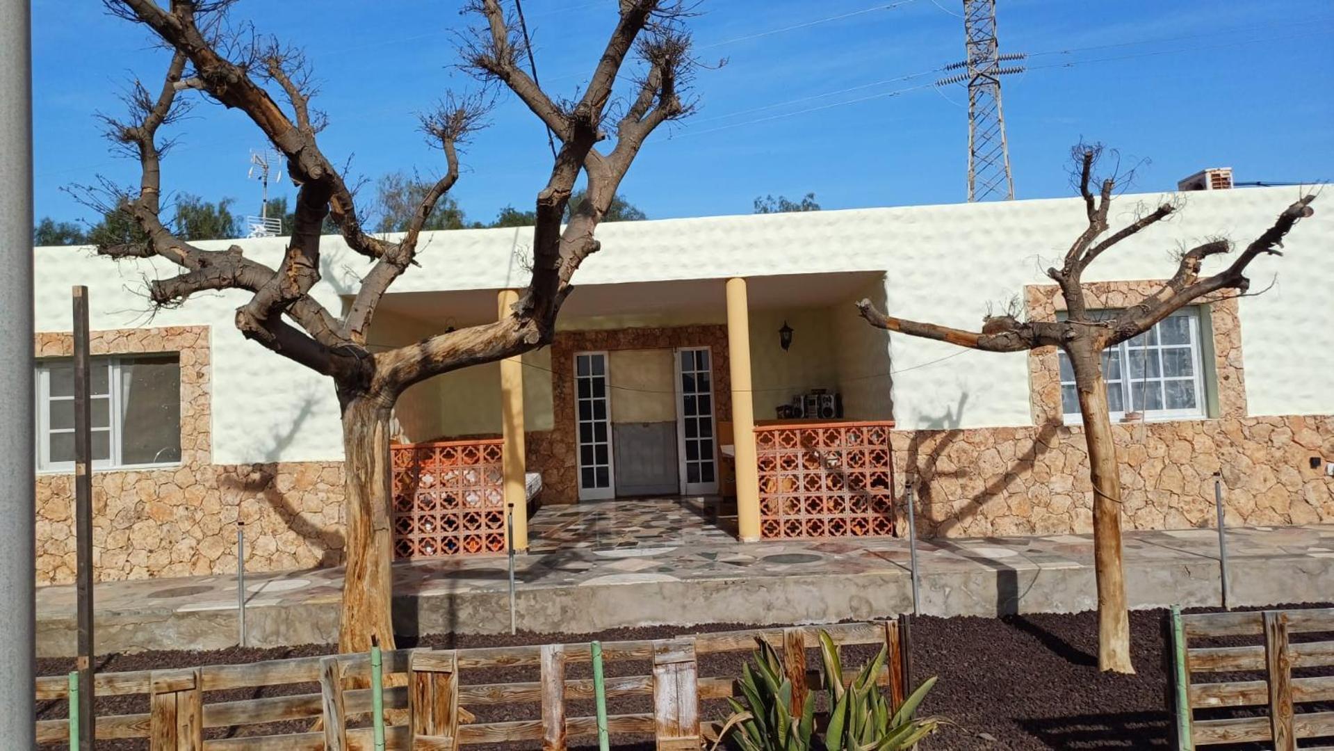 Finca Avila Paez Tuineje Exterior photo